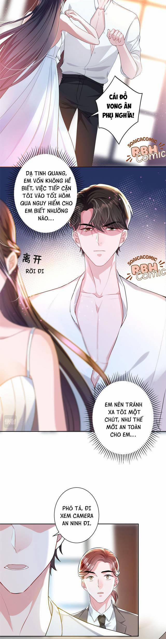 Cuộc Hôn Nhân Với Boss Nhà Giàu Khét Tiếng 14 trang 12