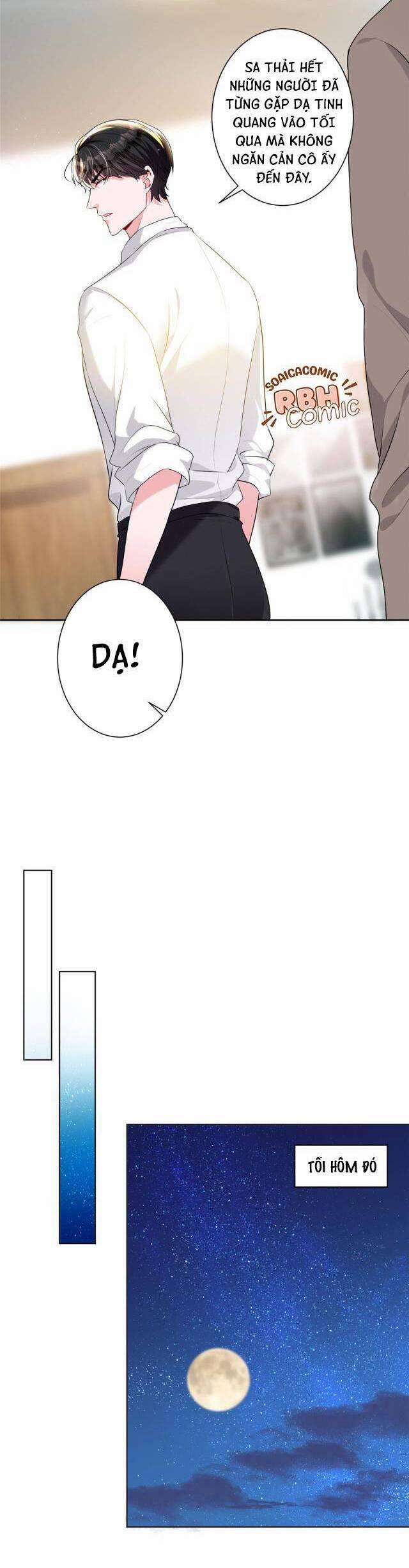 Cuộc Hôn Nhân Với Boss Nhà Giàu Khét Tiếng 14 trang 13