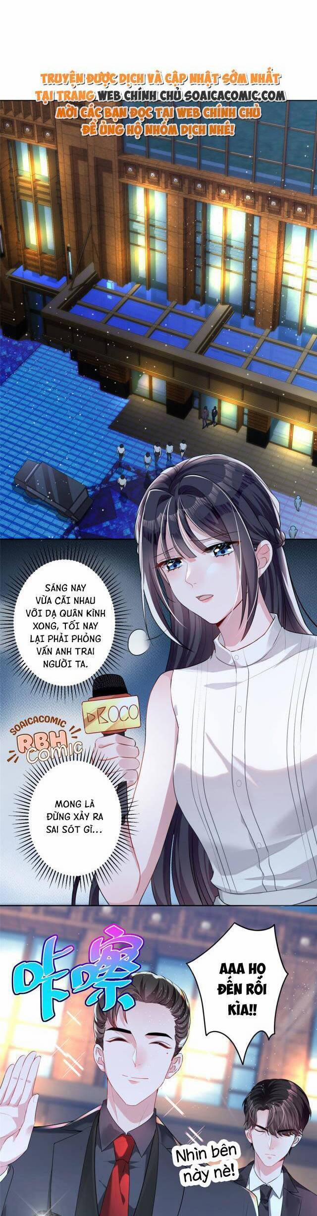Cuộc Hôn Nhân Với Boss Nhà Giàu Khét Tiếng 14 trang 14