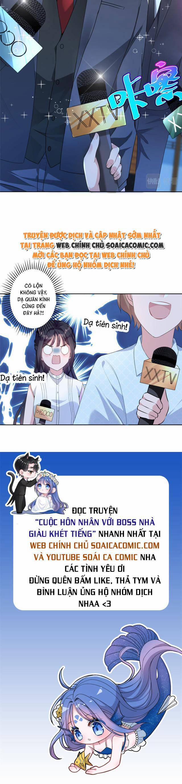 Cuộc Hôn Nhân Với Boss Nhà Giàu Khét Tiếng 14 trang 15