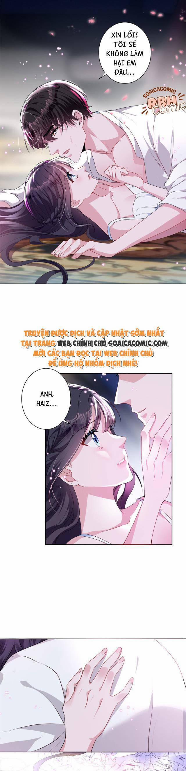 Cuộc Hôn Nhân Với Boss Nhà Giàu Khét Tiếng 14 trang 3