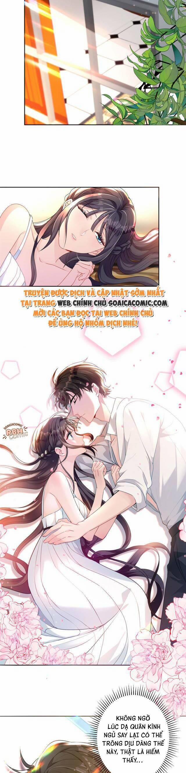 Cuộc Hôn Nhân Với Boss Nhà Giàu Khét Tiếng 14 trang 5