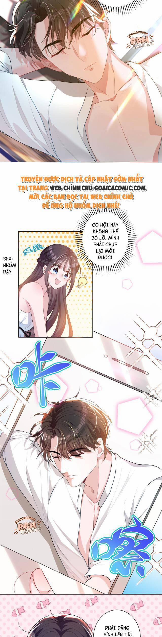 Cuộc Hôn Nhân Với Boss Nhà Giàu Khét Tiếng 14 trang 6