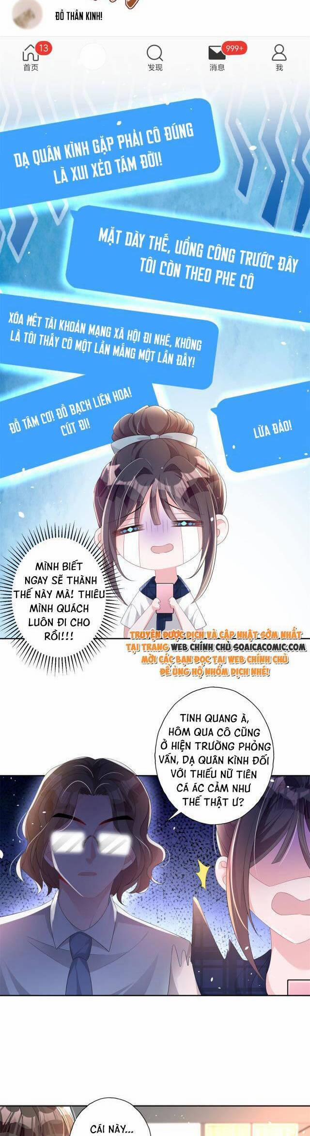 Cuộc Hôn Nhân Với Boss Nhà Giàu Khét Tiếng 15 trang 10