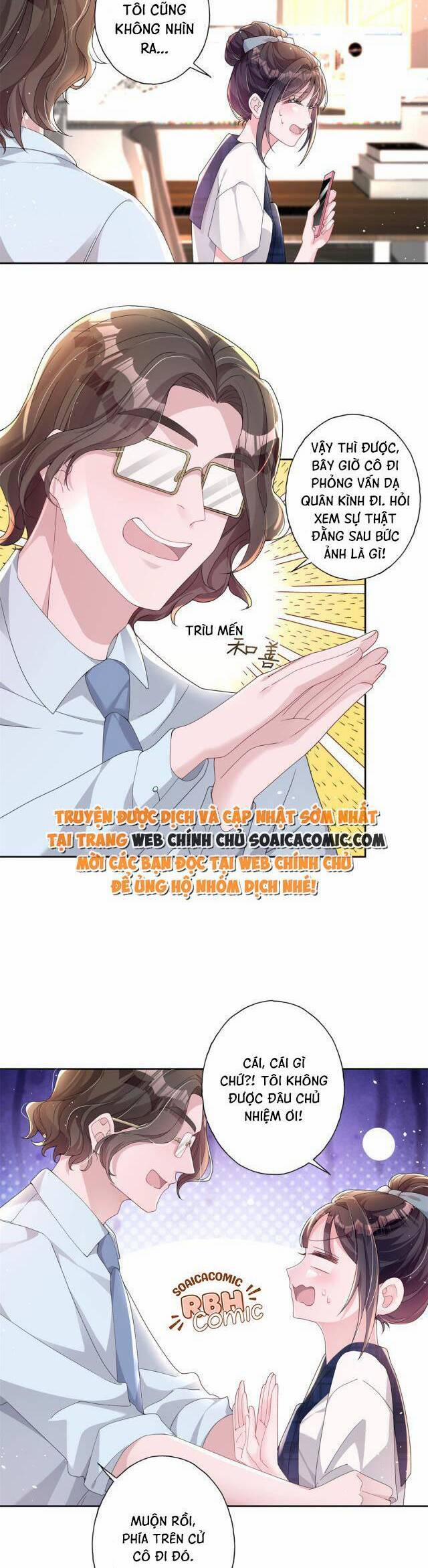 Cuộc Hôn Nhân Với Boss Nhà Giàu Khét Tiếng 15 trang 11