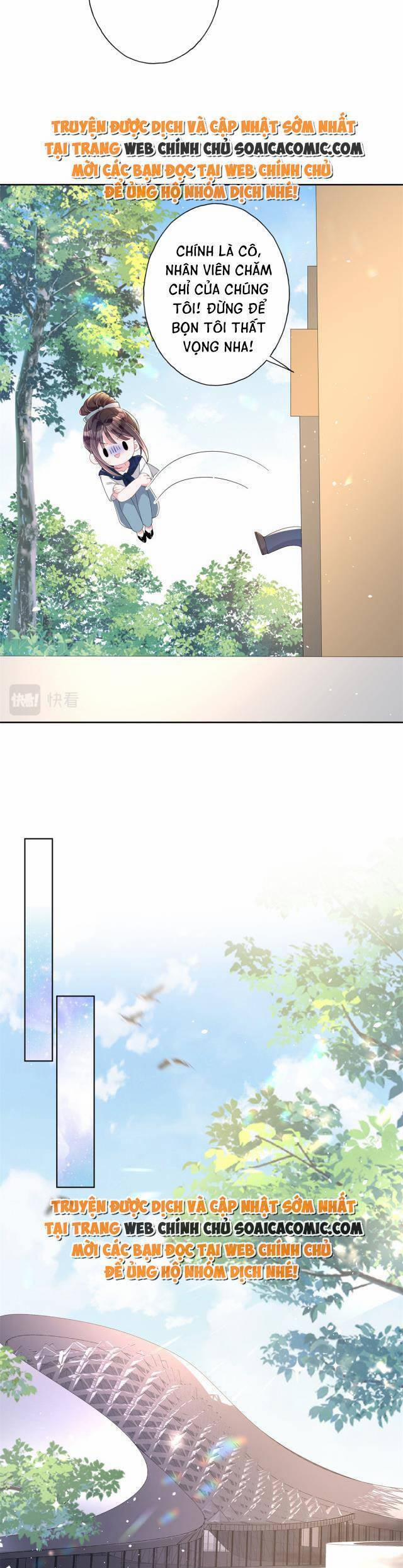 Cuộc Hôn Nhân Với Boss Nhà Giàu Khét Tiếng 15 trang 12