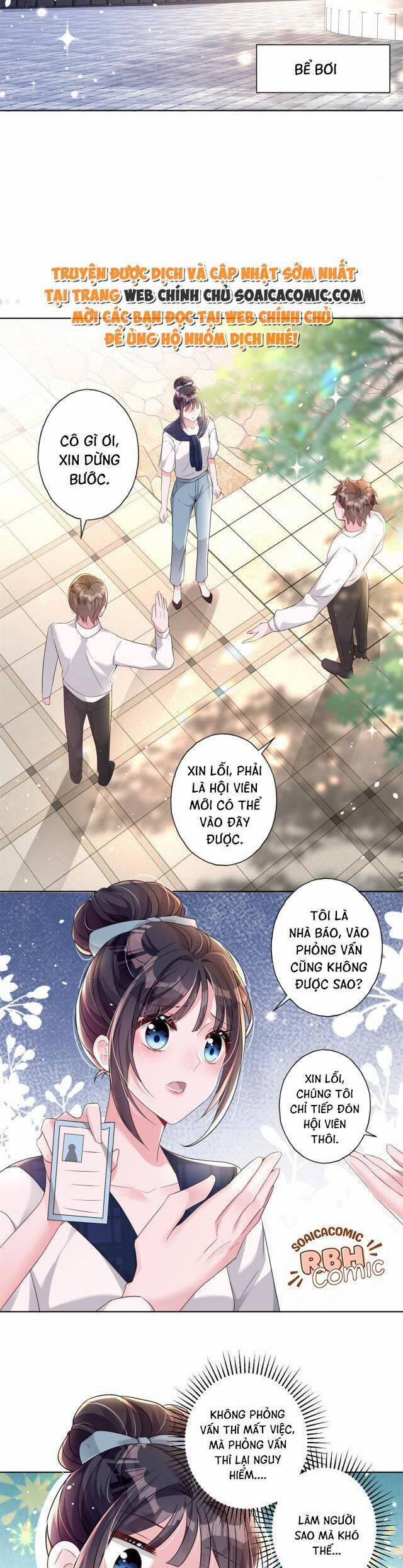 Cuộc Hôn Nhân Với Boss Nhà Giàu Khét Tiếng 15 trang 13