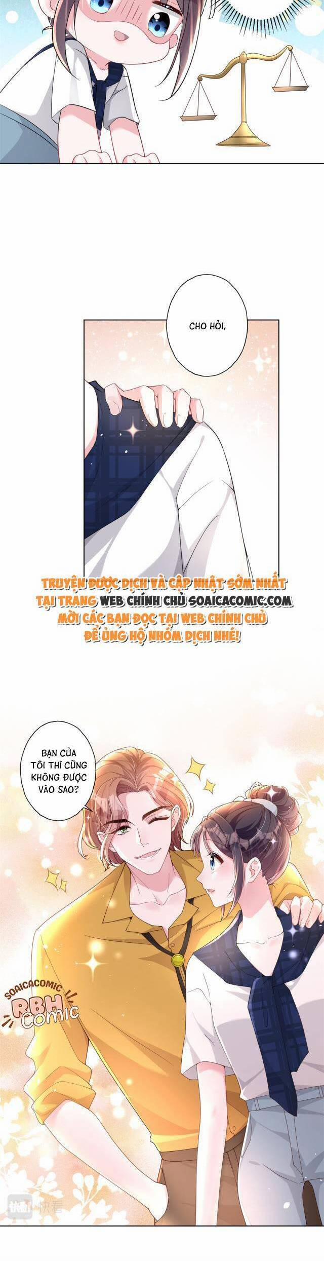 Cuộc Hôn Nhân Với Boss Nhà Giàu Khét Tiếng 15 trang 14
