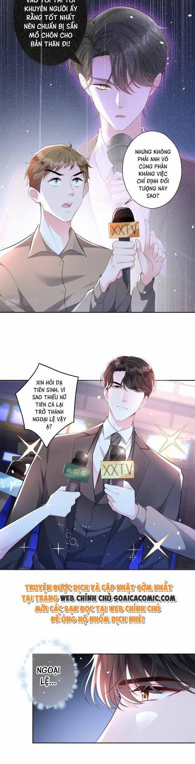 Cuộc Hôn Nhân Với Boss Nhà Giàu Khét Tiếng 15 trang 2