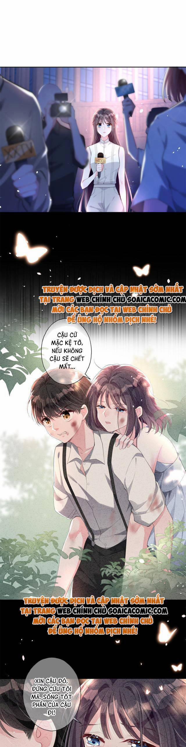 Cuộc Hôn Nhân Với Boss Nhà Giàu Khét Tiếng 15 trang 3