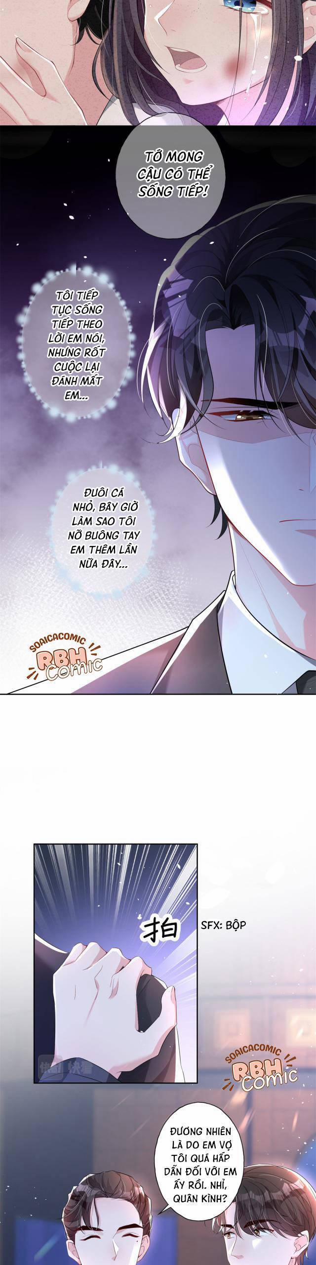 Cuộc Hôn Nhân Với Boss Nhà Giàu Khét Tiếng 15 trang 4