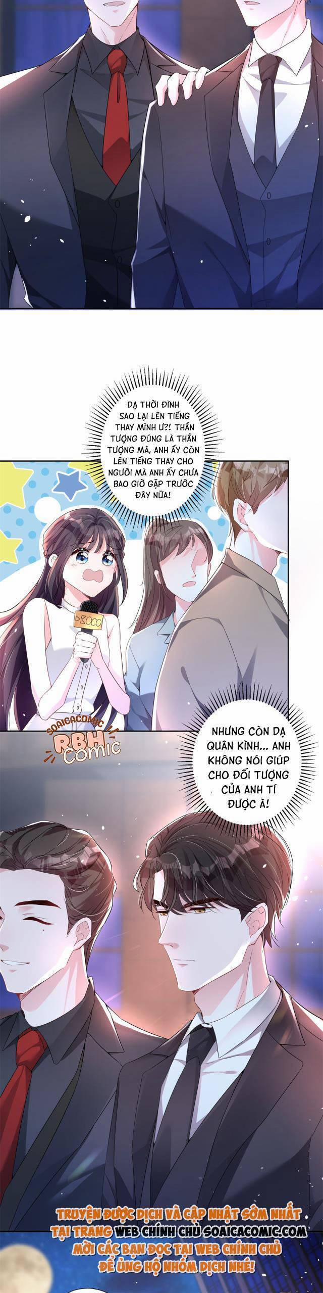 Cuộc Hôn Nhân Với Boss Nhà Giàu Khét Tiếng 15 trang 5