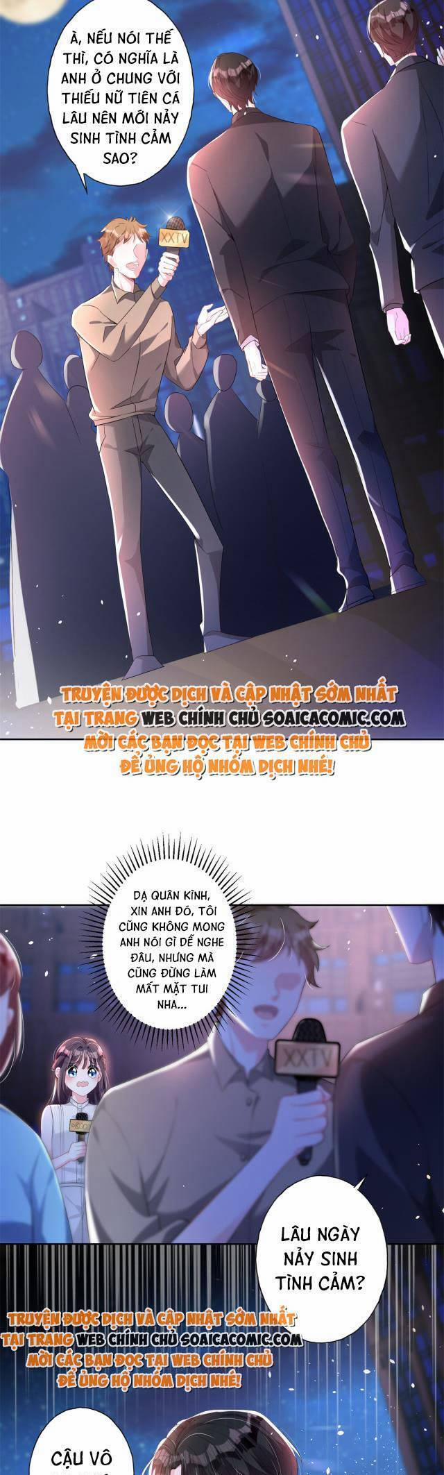 Cuộc Hôn Nhân Với Boss Nhà Giàu Khét Tiếng 15 trang 6