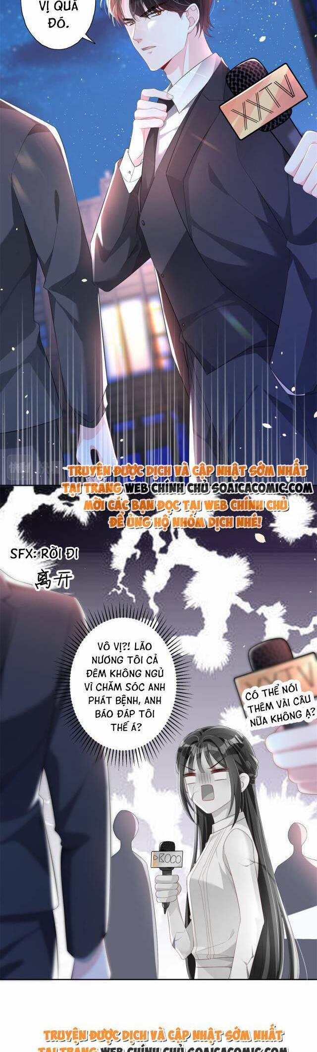 Cuộc Hôn Nhân Với Boss Nhà Giàu Khét Tiếng 15 trang 7