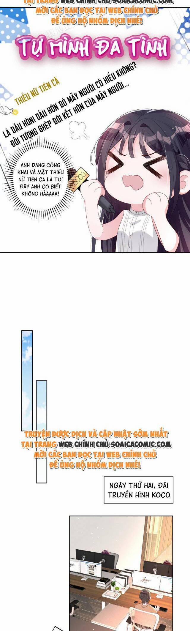 Cuộc Hôn Nhân Với Boss Nhà Giàu Khét Tiếng 15 trang 8