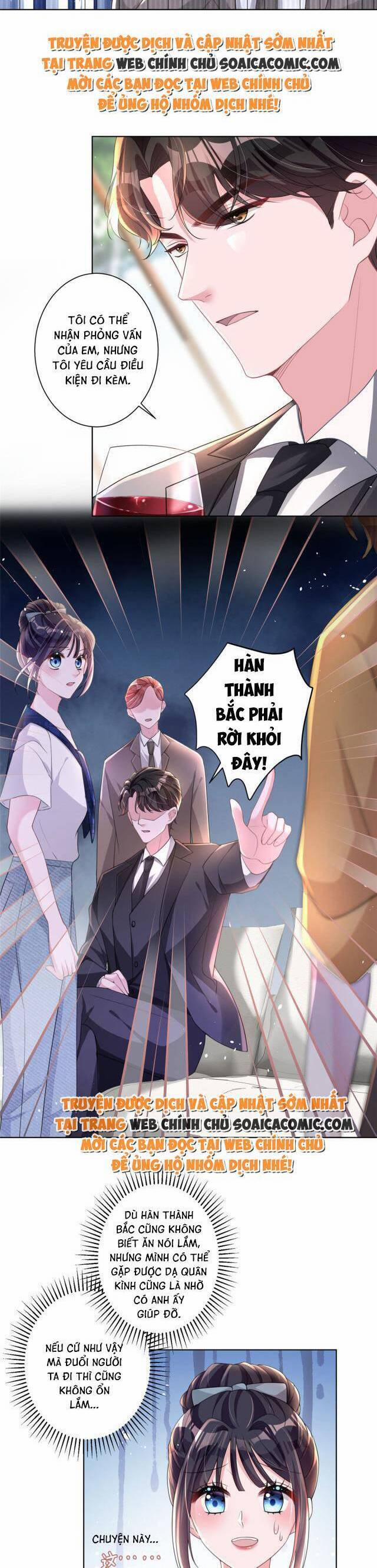 Cuộc Hôn Nhân Với Boss Nhà Giàu Khét Tiếng 16 trang 11