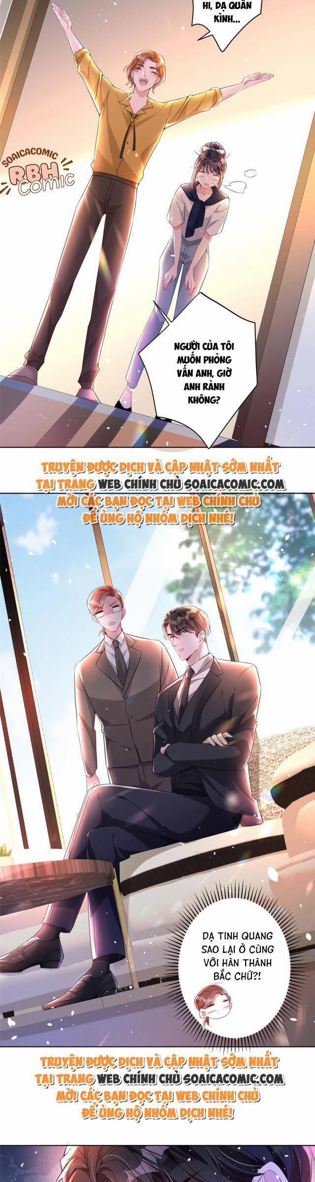 Cuộc Hôn Nhân Với Boss Nhà Giàu Khét Tiếng 16 trang 6