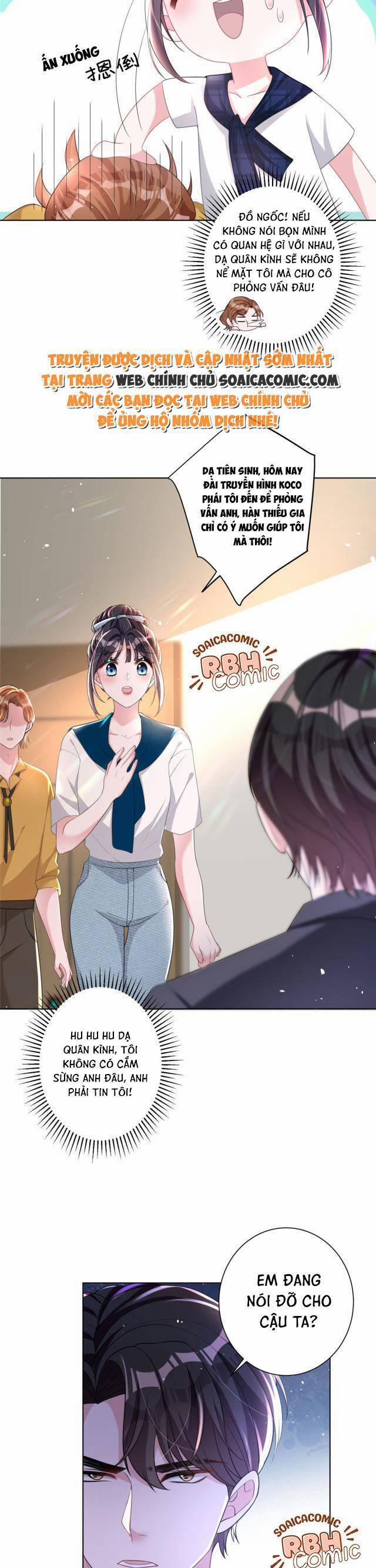 Cuộc Hôn Nhân Với Boss Nhà Giàu Khét Tiếng 16 trang 9