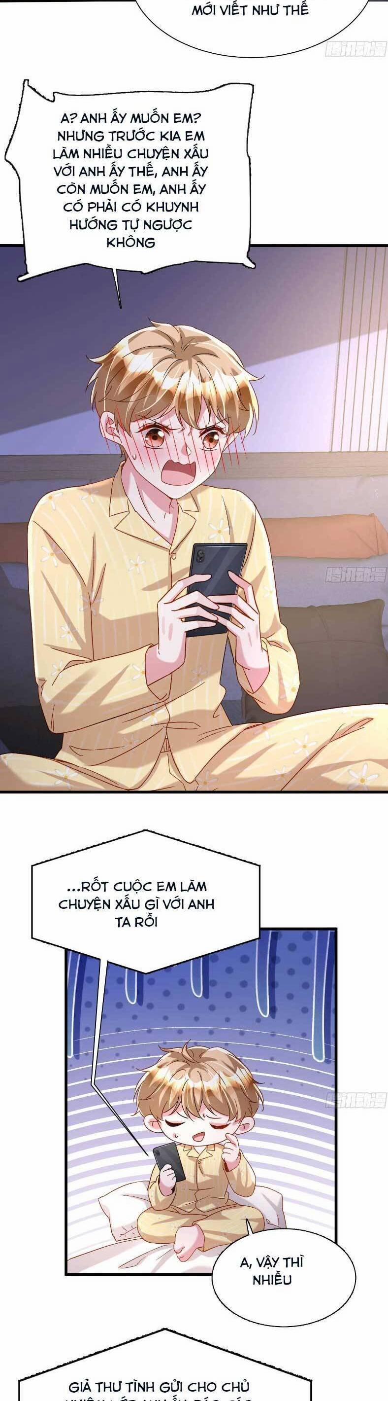 Cuộc Hôn Nhân Với Boss Nhà Giàu Khét Tiếng 164 trang 16