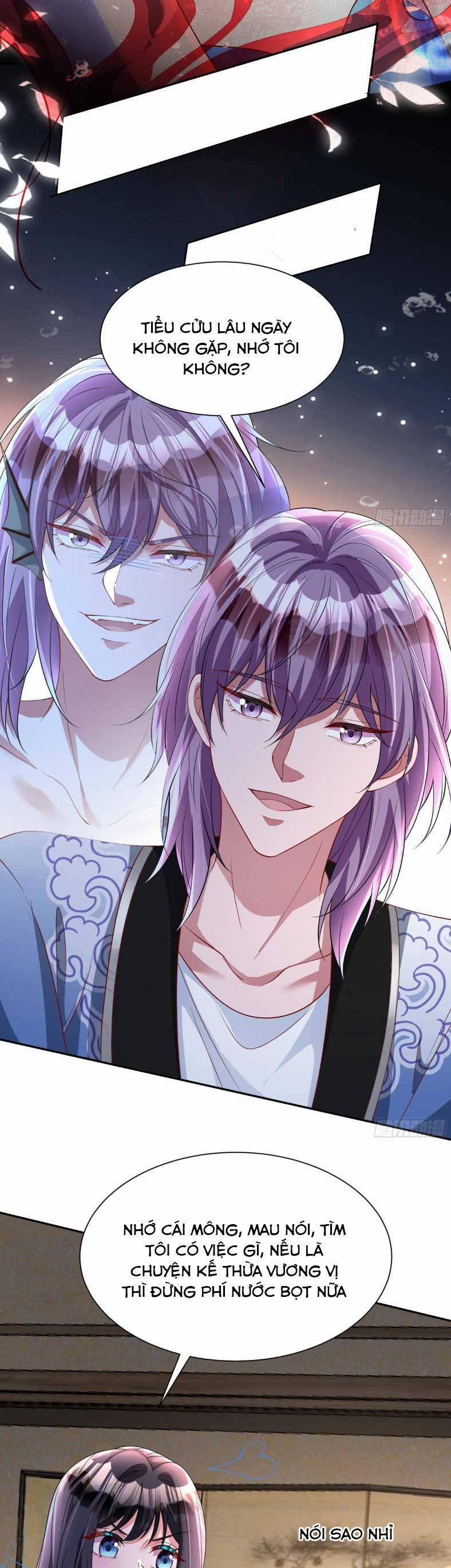 Cuộc Hôn Nhân Với Boss Nhà Giàu Khét Tiếng 165 trang 11