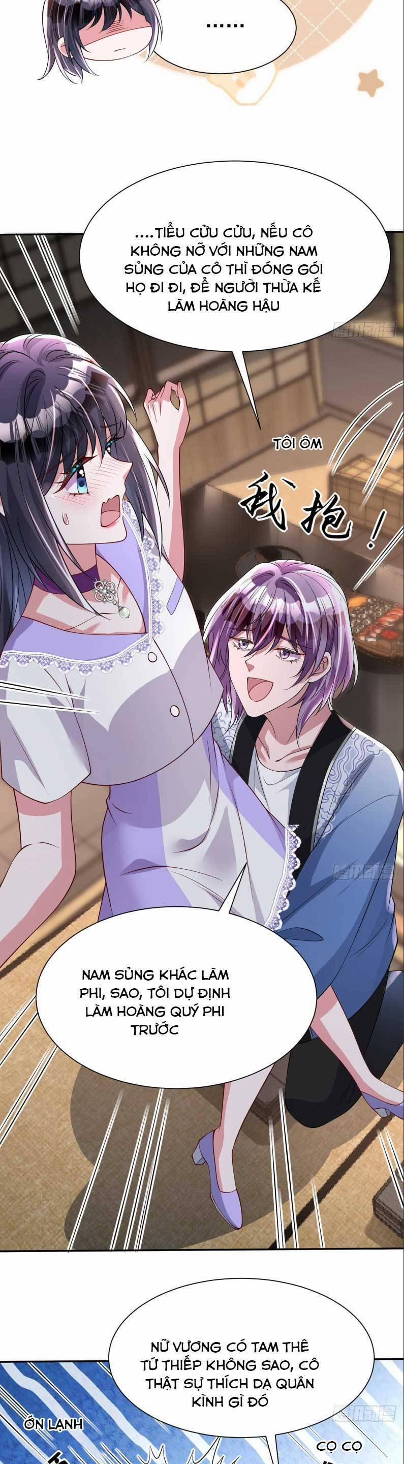 Cuộc Hôn Nhân Với Boss Nhà Giàu Khét Tiếng 165 trang 16