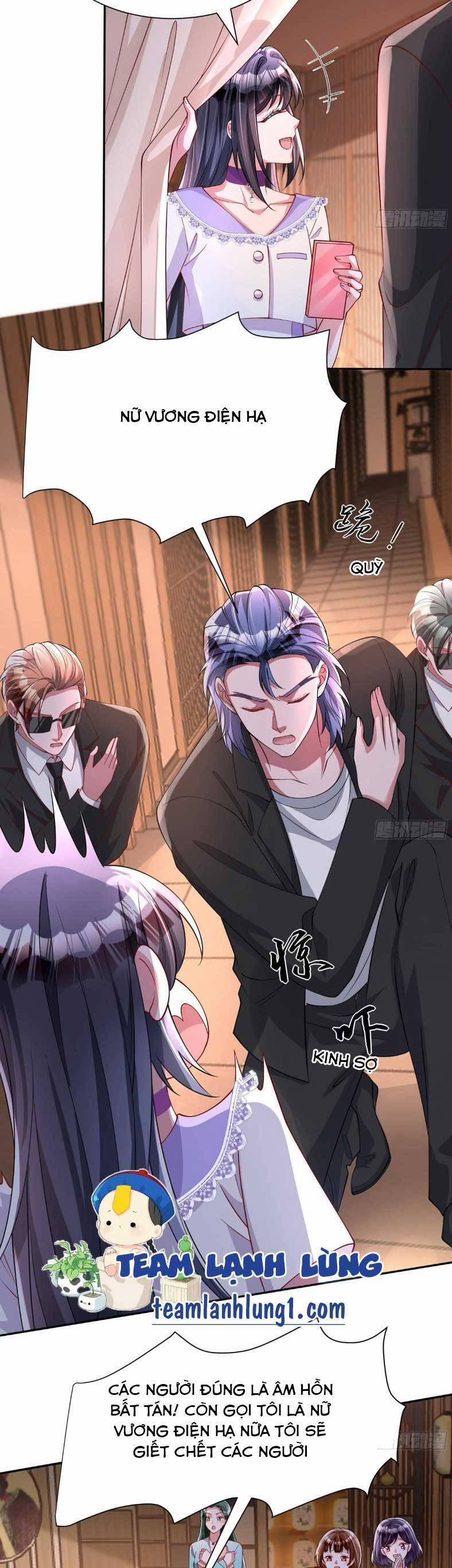 Cuộc Hôn Nhân Với Boss Nhà Giàu Khét Tiếng 165 trang 4