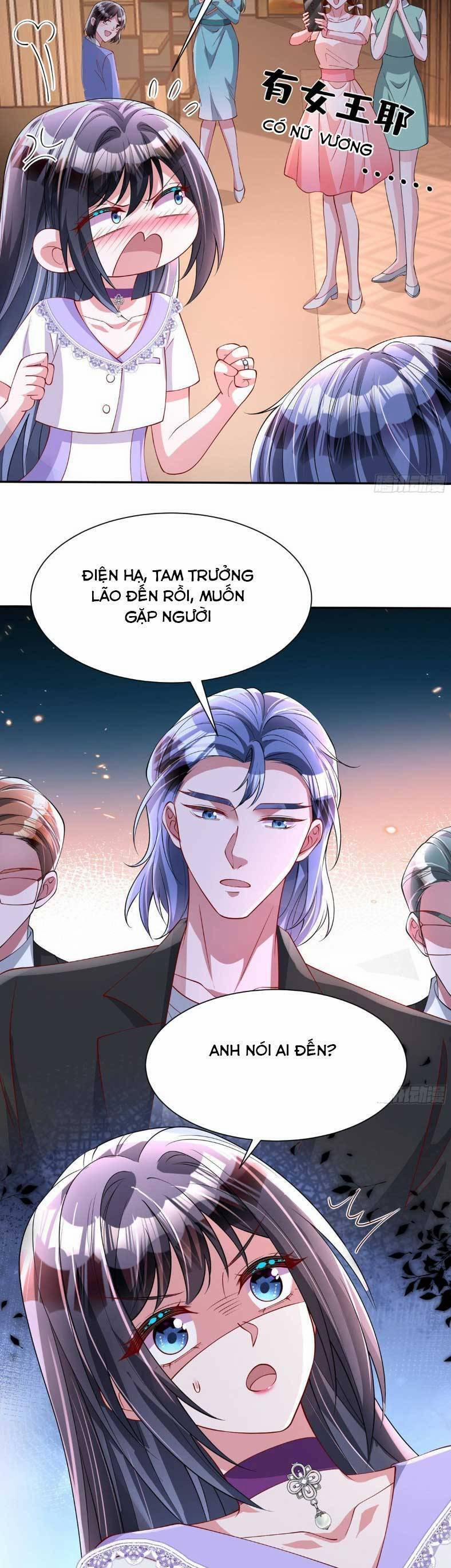 Cuộc Hôn Nhân Với Boss Nhà Giàu Khét Tiếng 165 trang 5