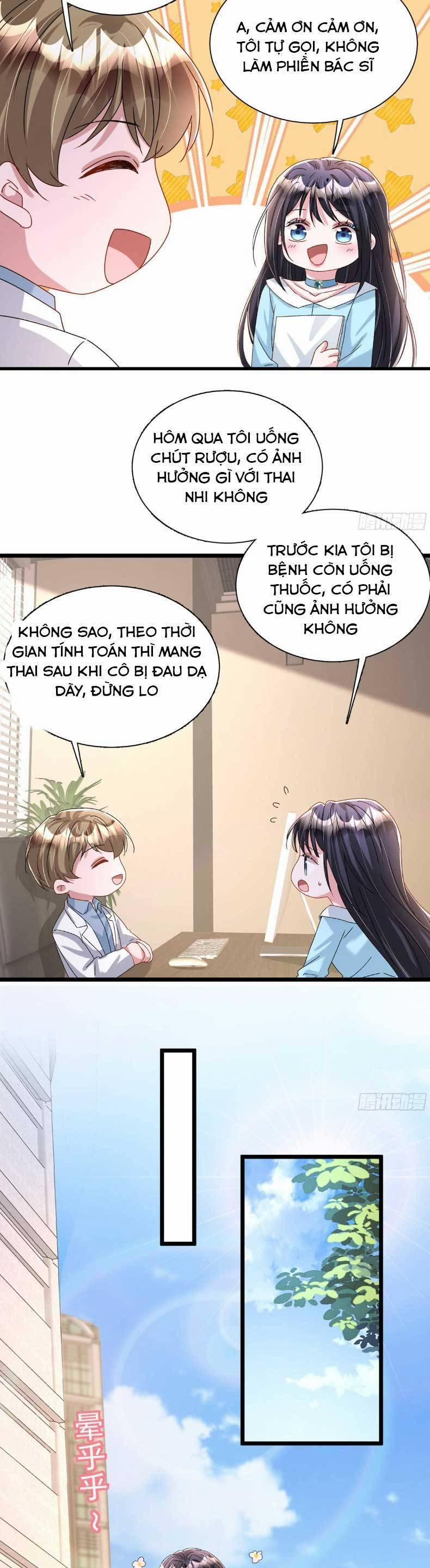 Cuộc Hôn Nhân Với Boss Nhà Giàu Khét Tiếng 166 trang 10