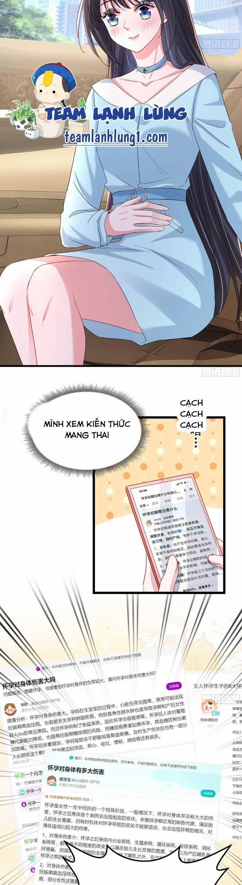 Cuộc Hôn Nhân Với Boss Nhà Giàu Khét Tiếng 166 trang 14