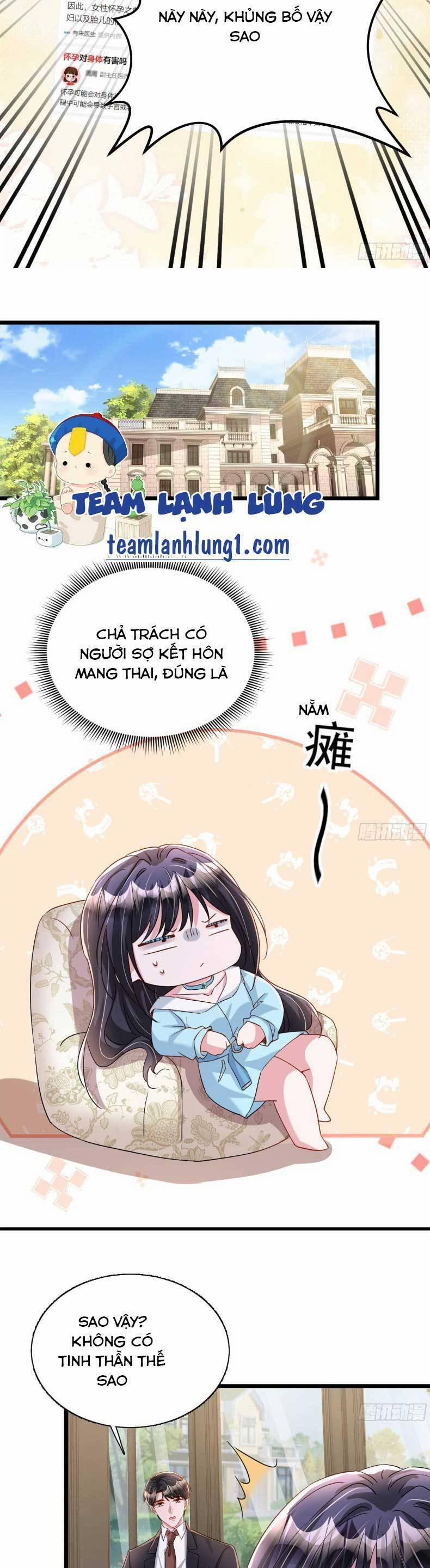 Cuộc Hôn Nhân Với Boss Nhà Giàu Khét Tiếng 166 trang 15