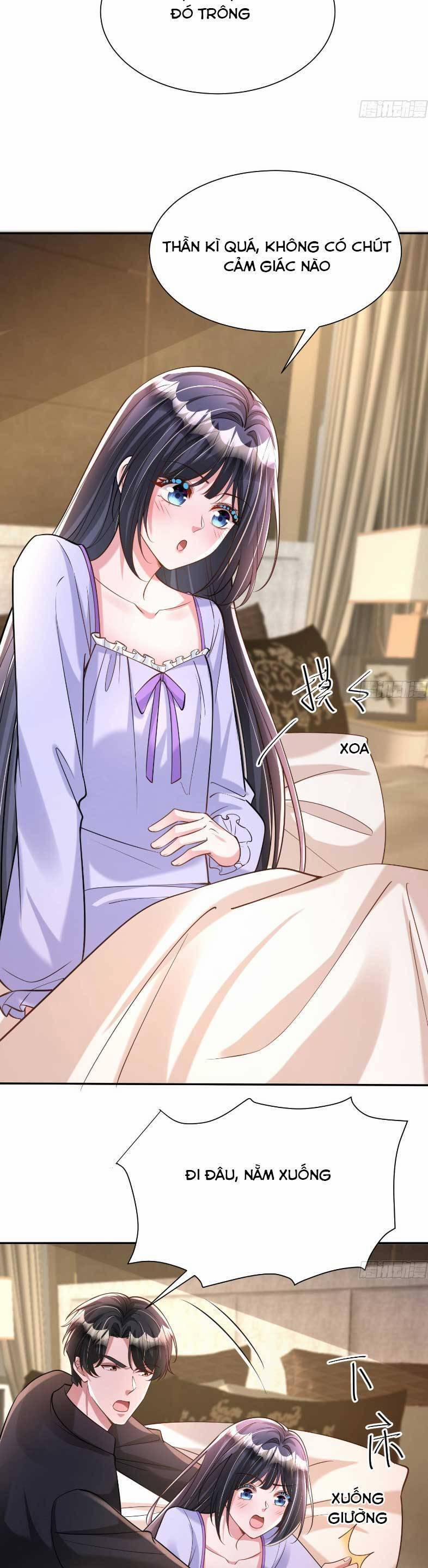 Cuộc Hôn Nhân Với Boss Nhà Giàu Khét Tiếng 167 trang 11