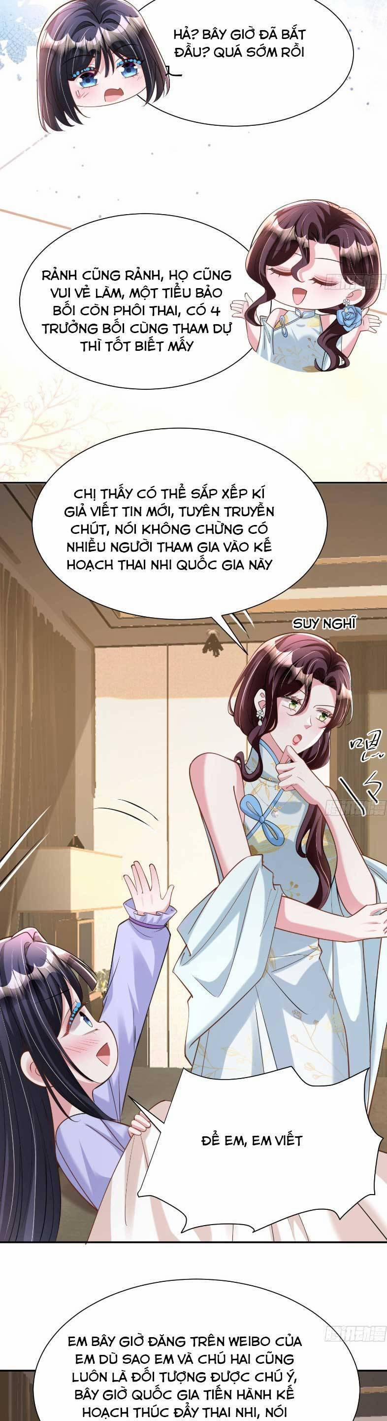 Cuộc Hôn Nhân Với Boss Nhà Giàu Khét Tiếng 167 trang 16