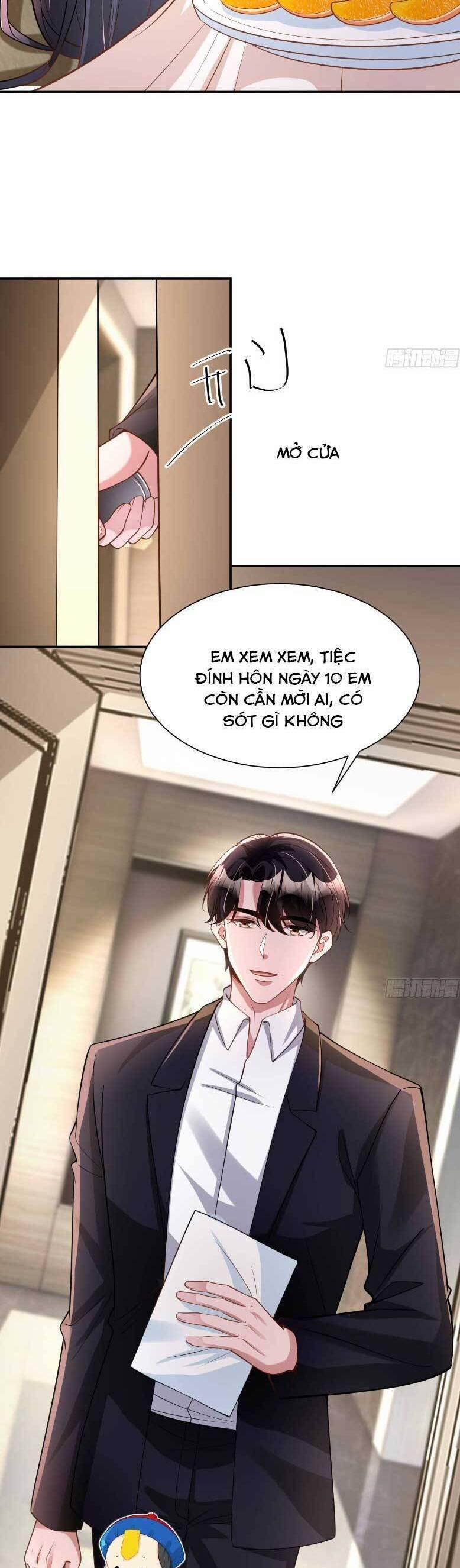 Cuộc Hôn Nhân Với Boss Nhà Giàu Khét Tiếng 167 trang 22