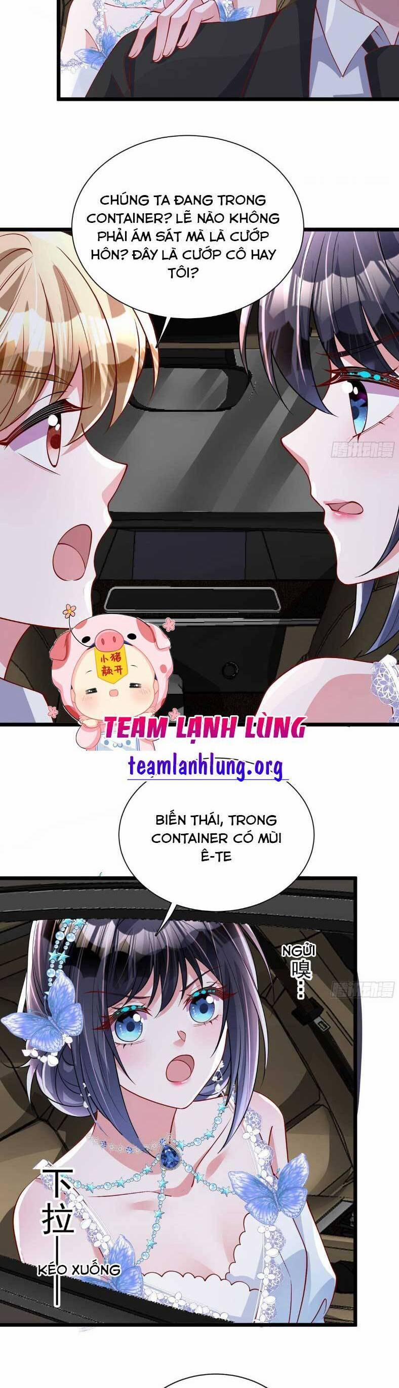 Cuộc Hôn Nhân Với Boss Nhà Giàu Khét Tiếng 168 trang 12