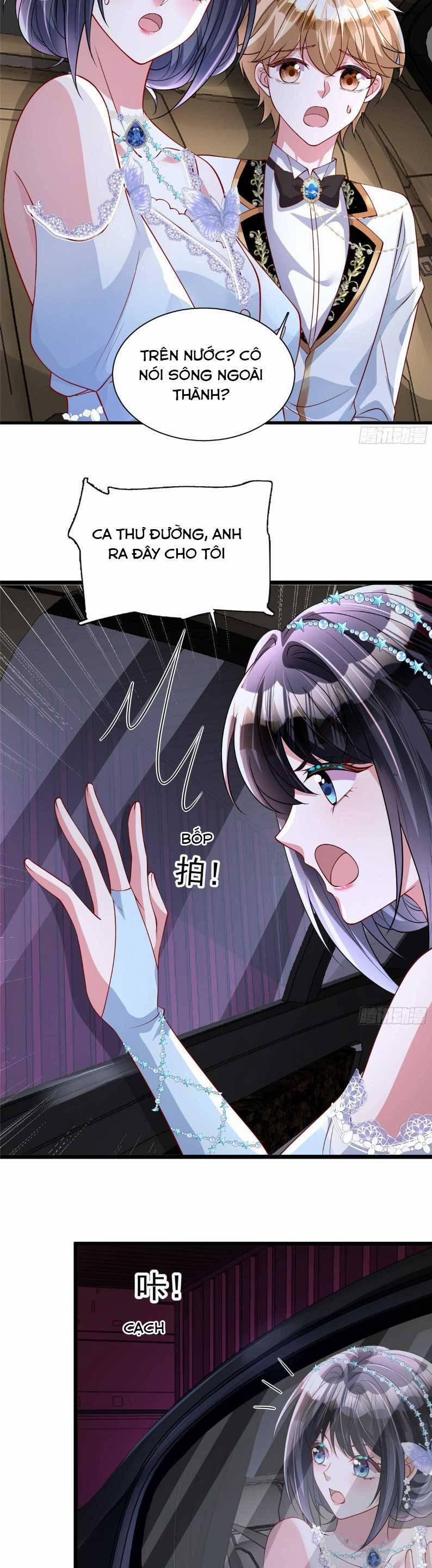 Cuộc Hôn Nhân Với Boss Nhà Giàu Khét Tiếng 168 trang 18