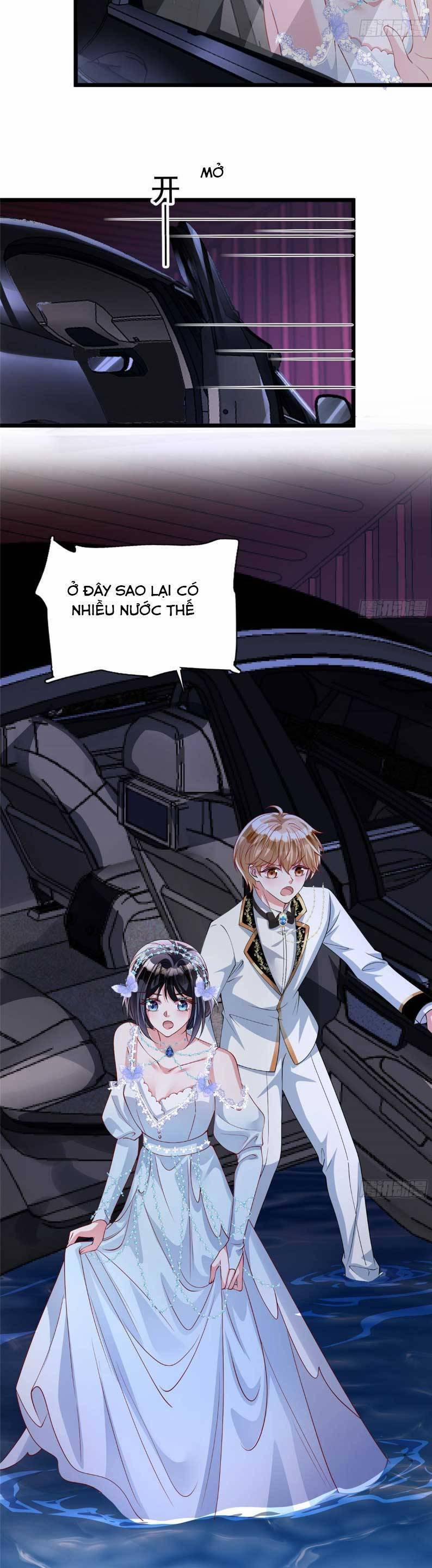 Cuộc Hôn Nhân Với Boss Nhà Giàu Khét Tiếng 168 trang 19