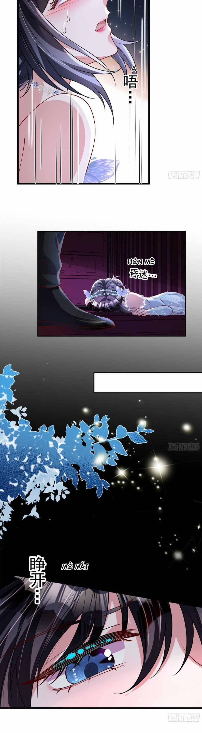 Cuộc Hôn Nhân Với Boss Nhà Giàu Khét Tiếng 168 trang 21