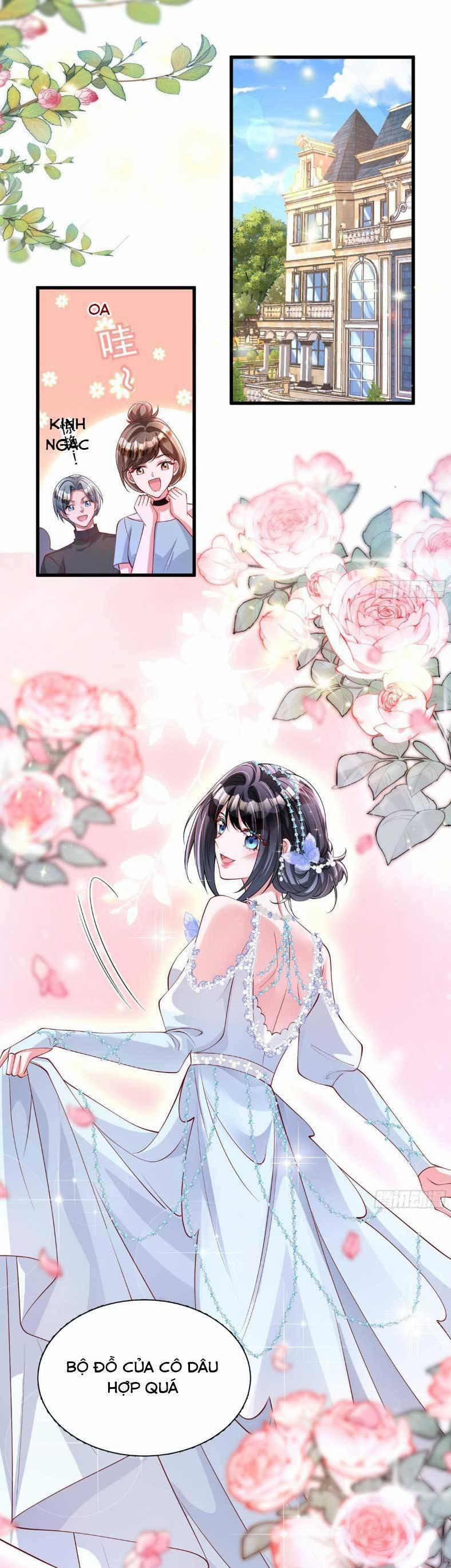Cuộc Hôn Nhân Với Boss Nhà Giàu Khét Tiếng 168 trang 3