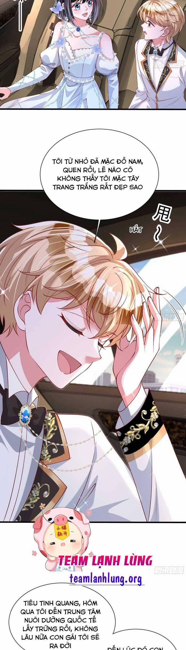 Cuộc Hôn Nhân Với Boss Nhà Giàu Khét Tiếng 168 trang 6