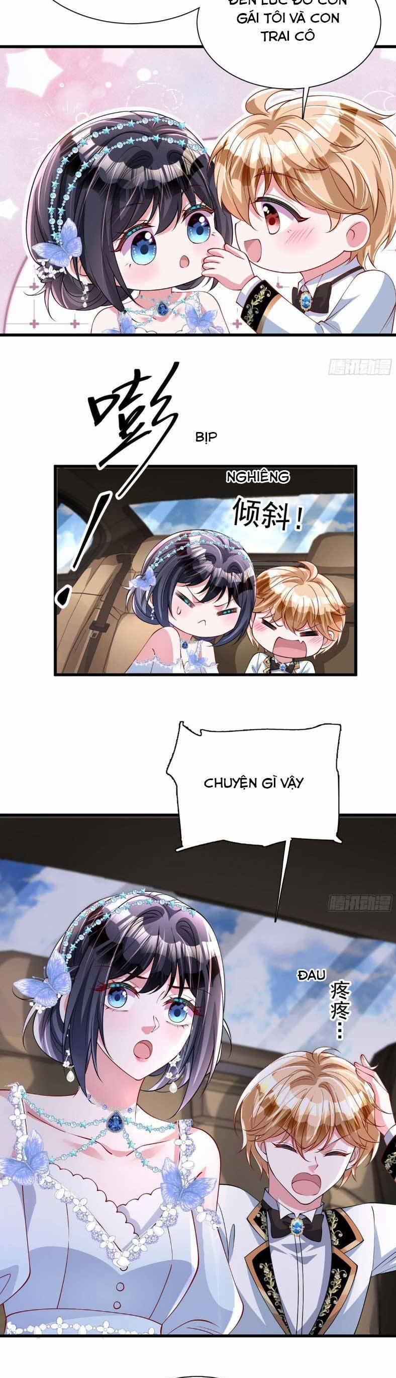 Cuộc Hôn Nhân Với Boss Nhà Giàu Khét Tiếng 168 trang 7