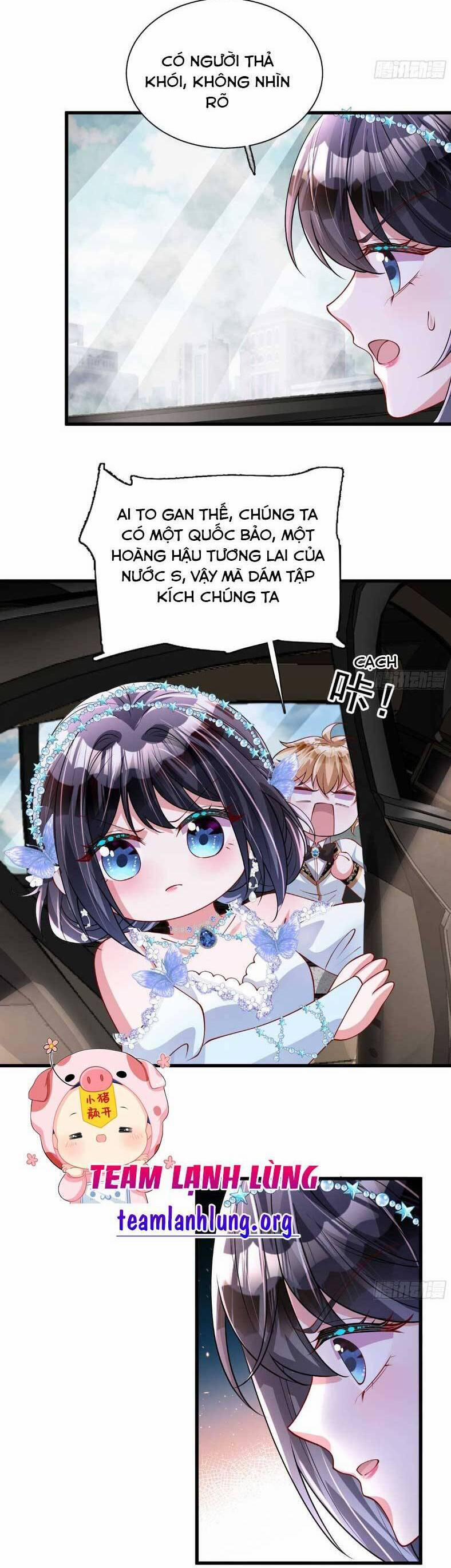 Cuộc Hôn Nhân Với Boss Nhà Giàu Khét Tiếng 168 trang 8