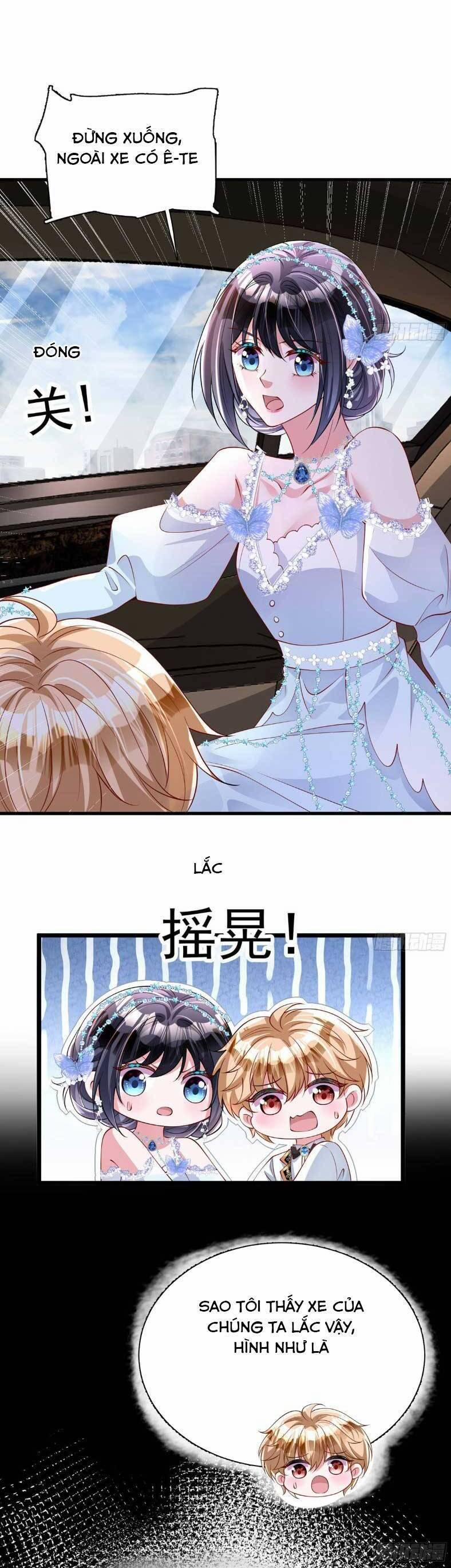 Cuộc Hôn Nhân Với Boss Nhà Giàu Khét Tiếng 168 trang 9