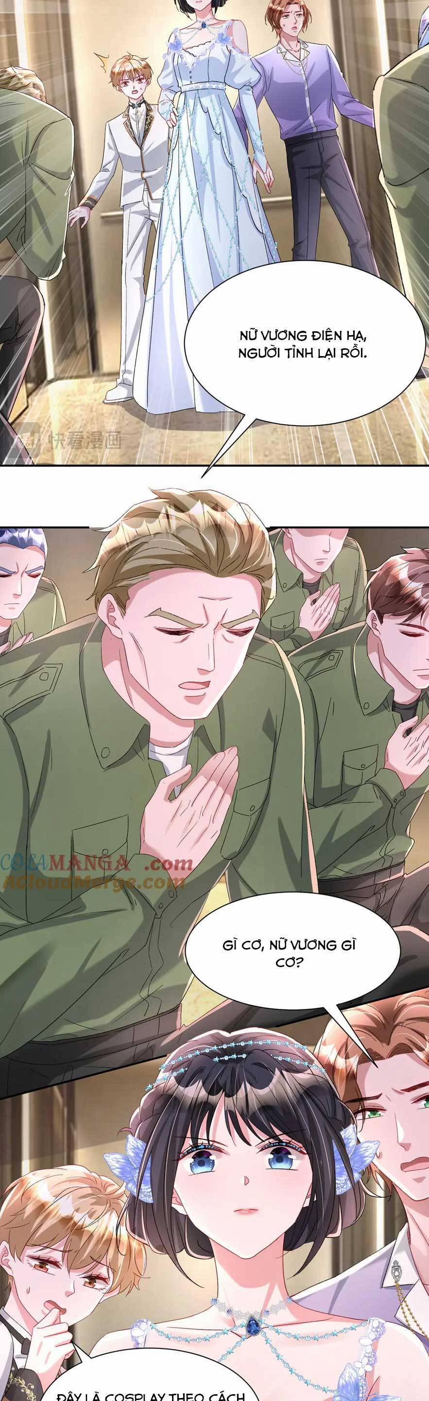 Cuộc Hôn Nhân Với Boss Nhà Giàu Khét Tiếng 169 trang 10