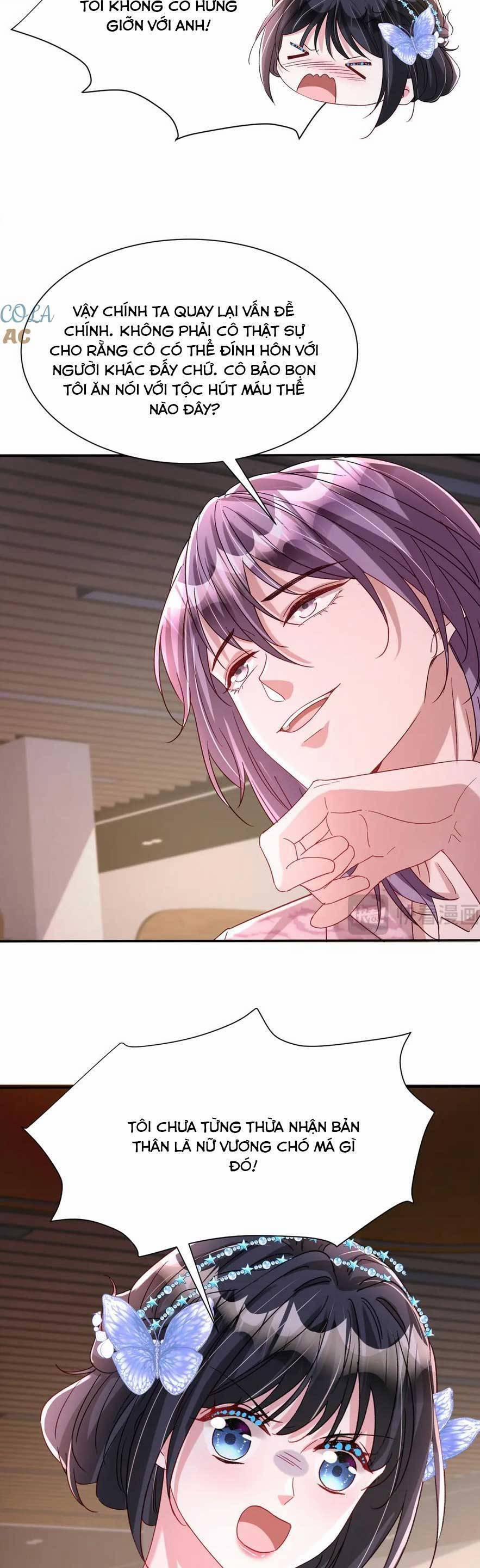 Cuộc Hôn Nhân Với Boss Nhà Giàu Khét Tiếng 169 trang 17