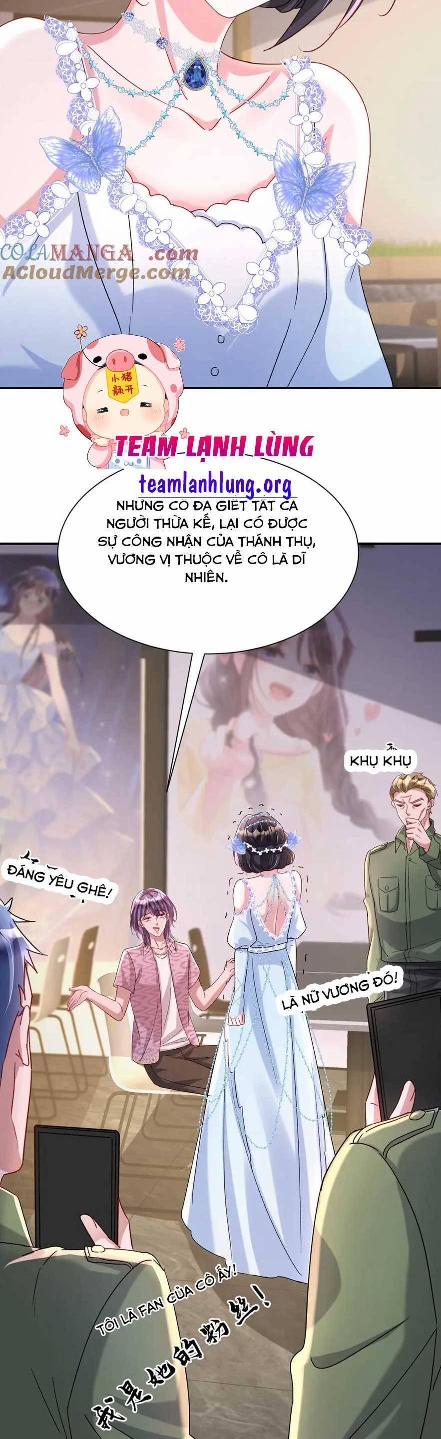 Cuộc Hôn Nhân Với Boss Nhà Giàu Khét Tiếng 169 trang 18