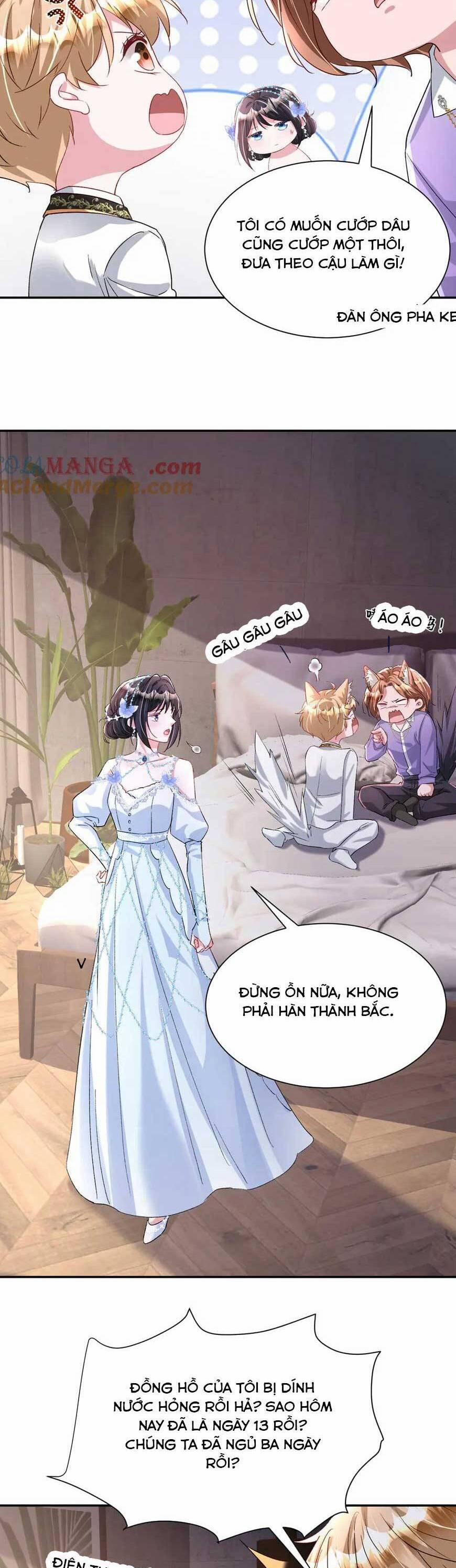 Cuộc Hôn Nhân Với Boss Nhà Giàu Khét Tiếng 169 trang 2