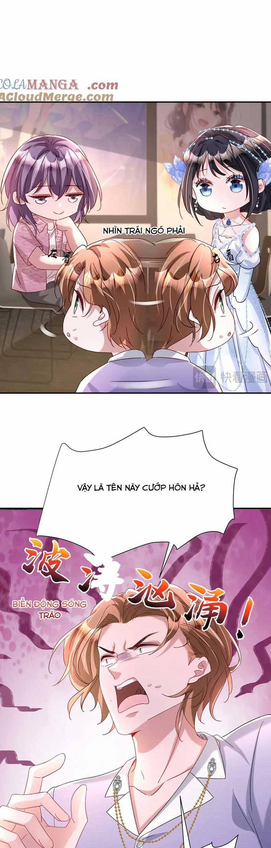 Cuộc Hôn Nhân Với Boss Nhà Giàu Khét Tiếng 169 trang 21