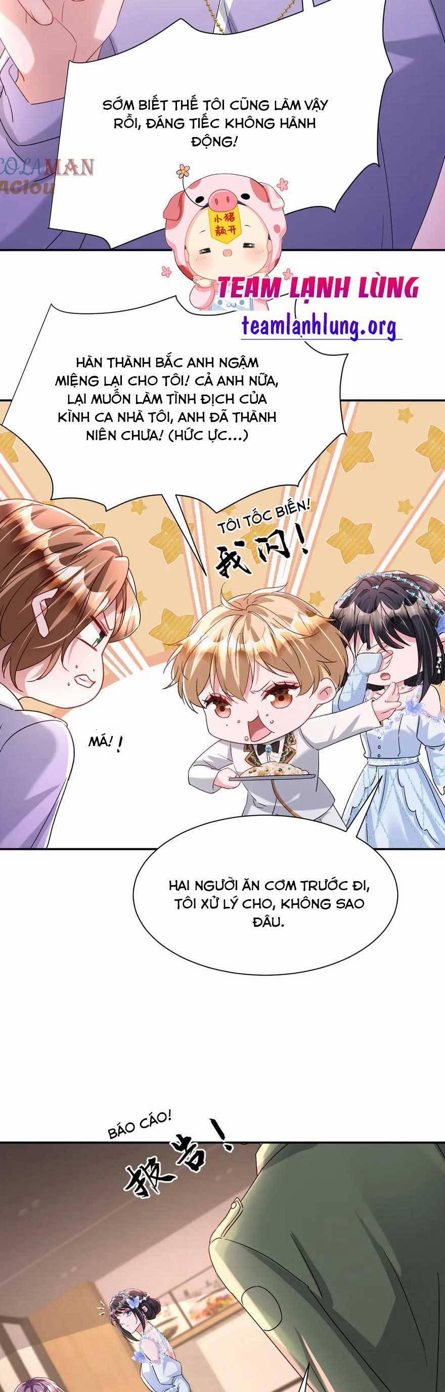 Cuộc Hôn Nhân Với Boss Nhà Giàu Khét Tiếng 169 trang 22