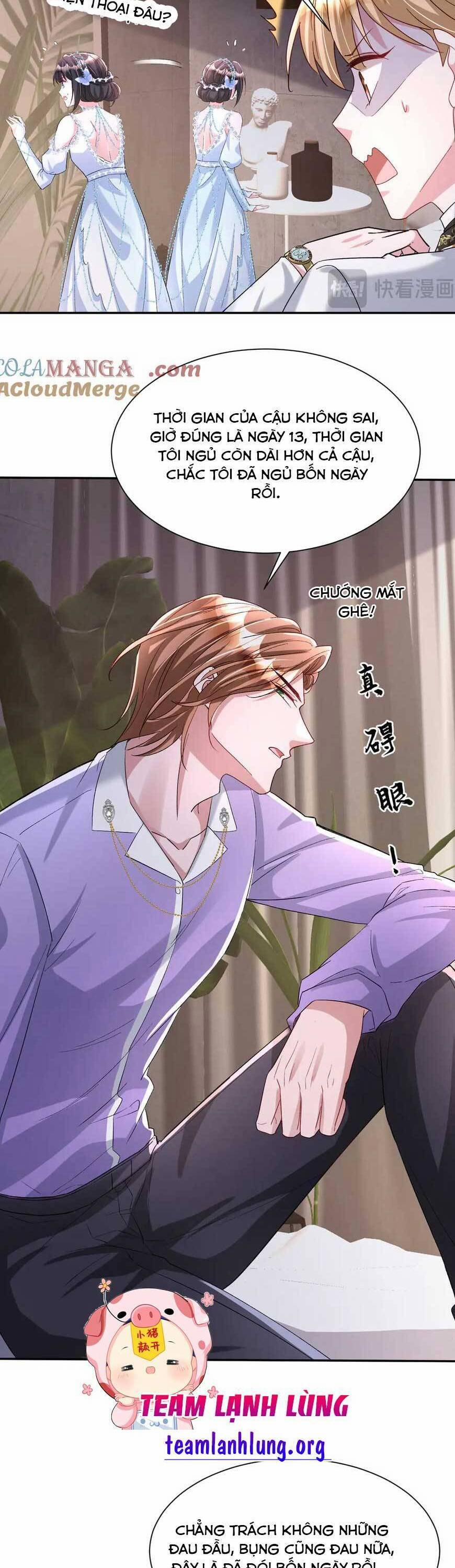 Cuộc Hôn Nhân Với Boss Nhà Giàu Khét Tiếng 169 trang 3