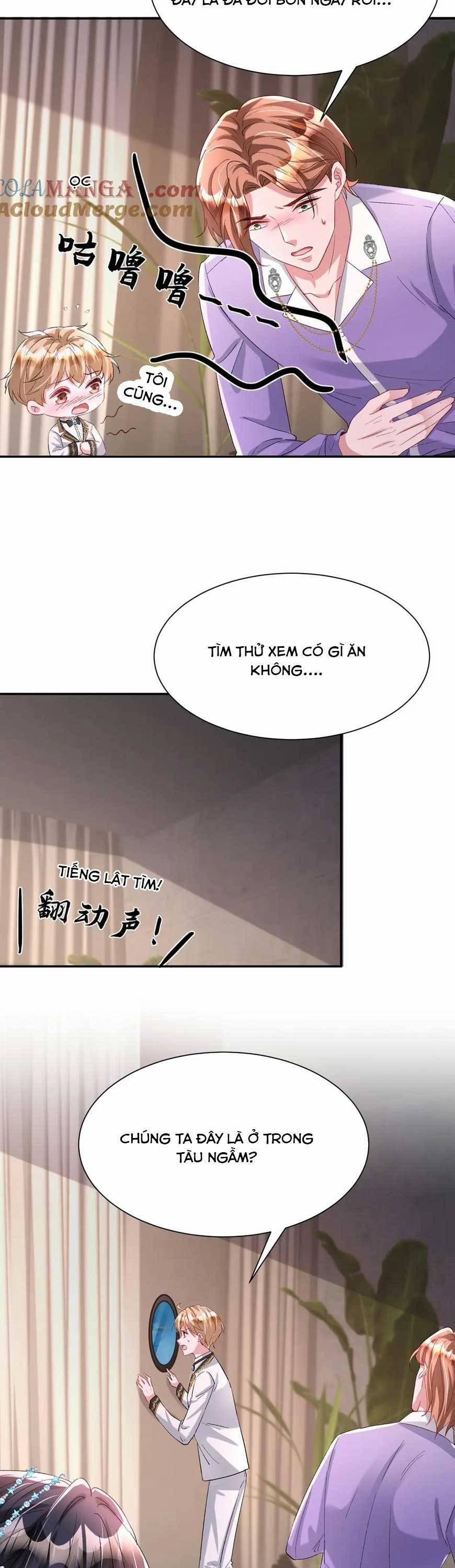 Cuộc Hôn Nhân Với Boss Nhà Giàu Khét Tiếng 169 trang 4